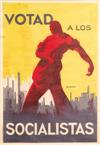 VARIOUS ARTISTS. [SPANISH CIVIL WAR.] Group of 3 posters. Circa 1935. Sizes vary.